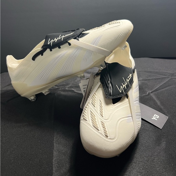 Adidas Predator Elite FT FG Y-3 Yohji Yamamoto “Cloud White” Size US